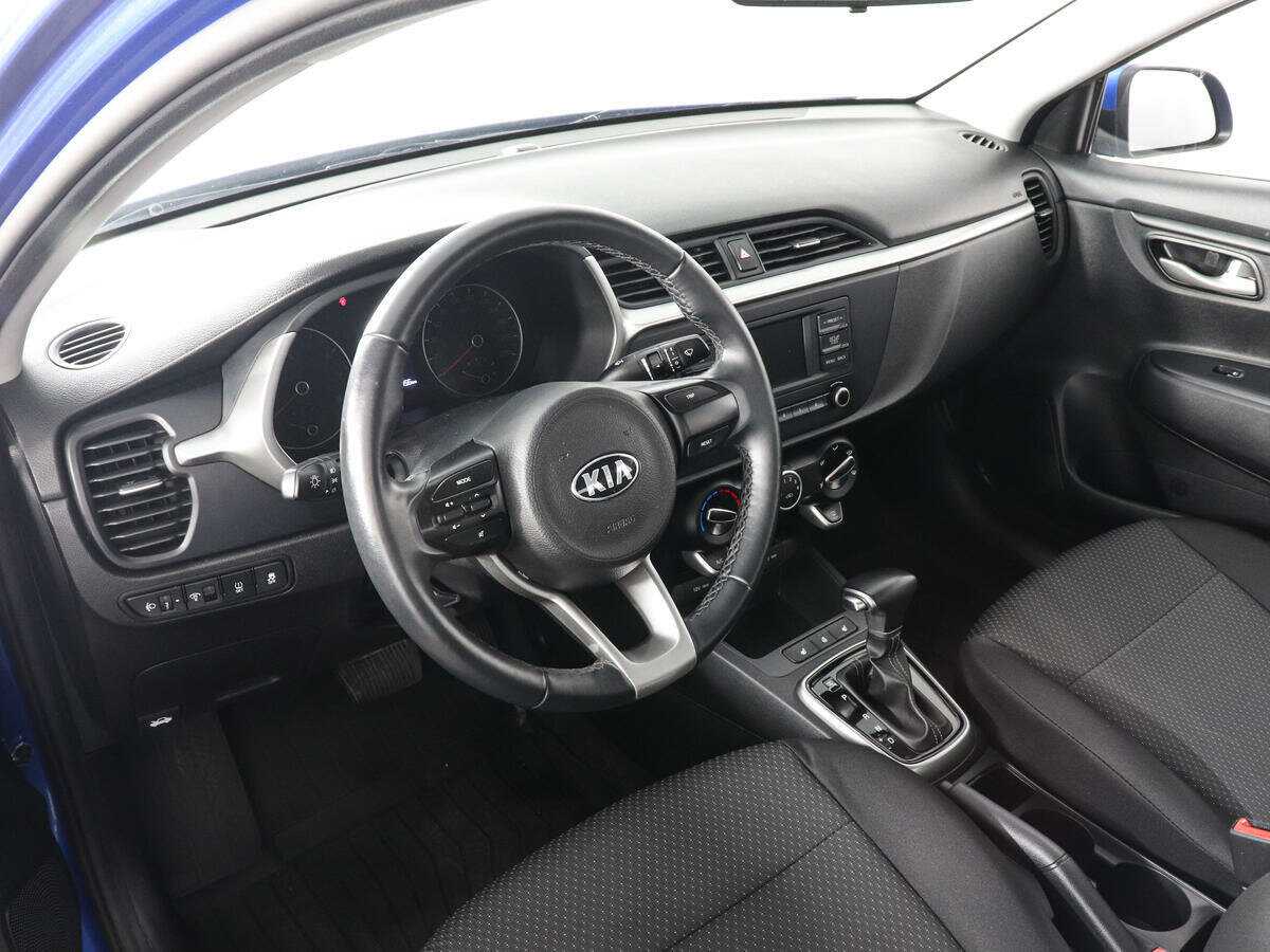 Продажа Б/У Киа Рио. Фото: #8