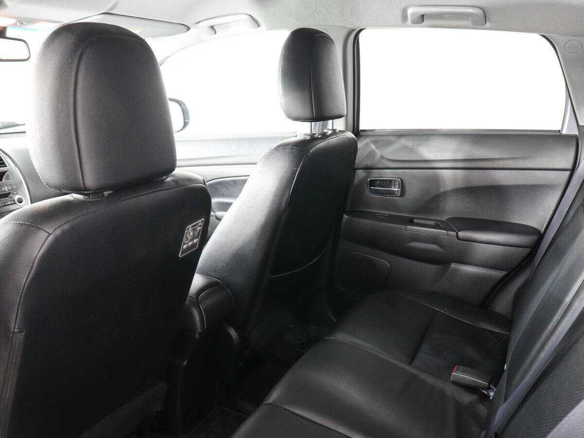 Продажа Б/У Митсубиши АС-Икс. Фото: #11