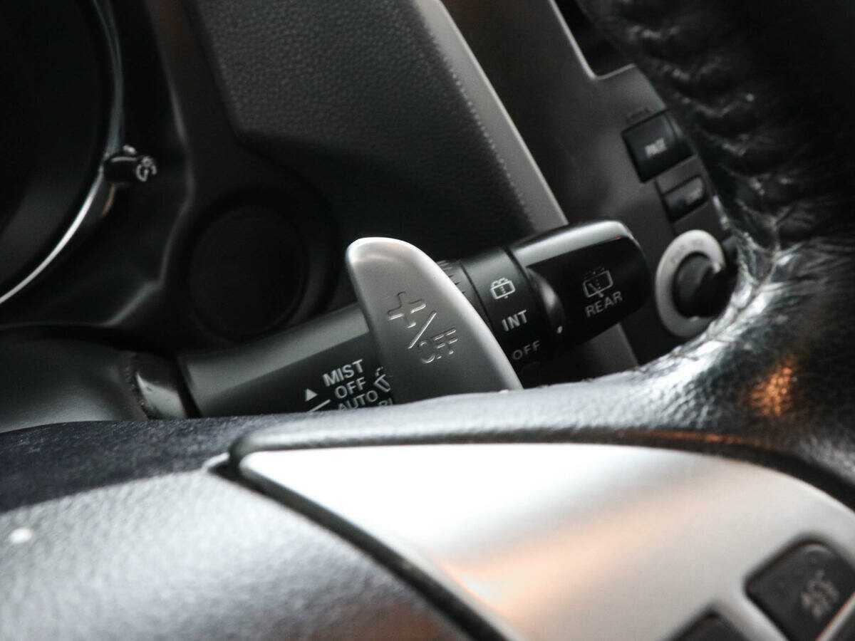 Продажа Б/У Митсубиши АС-Икс. Фото: #12