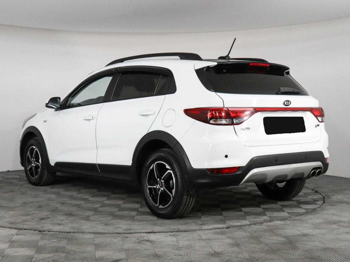 Продажа Б/У Киа Рио. Фото: #5