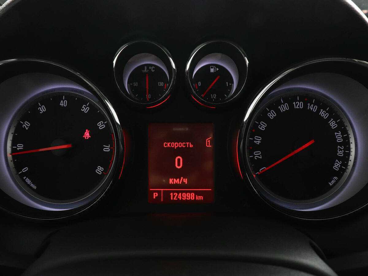 Продажа Б/У Опель Астра. Фото: #10