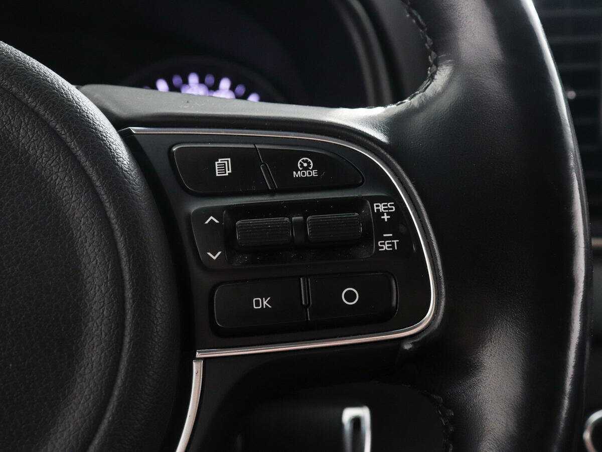 Купить Kia Sportage с пробегом. Фото: #13