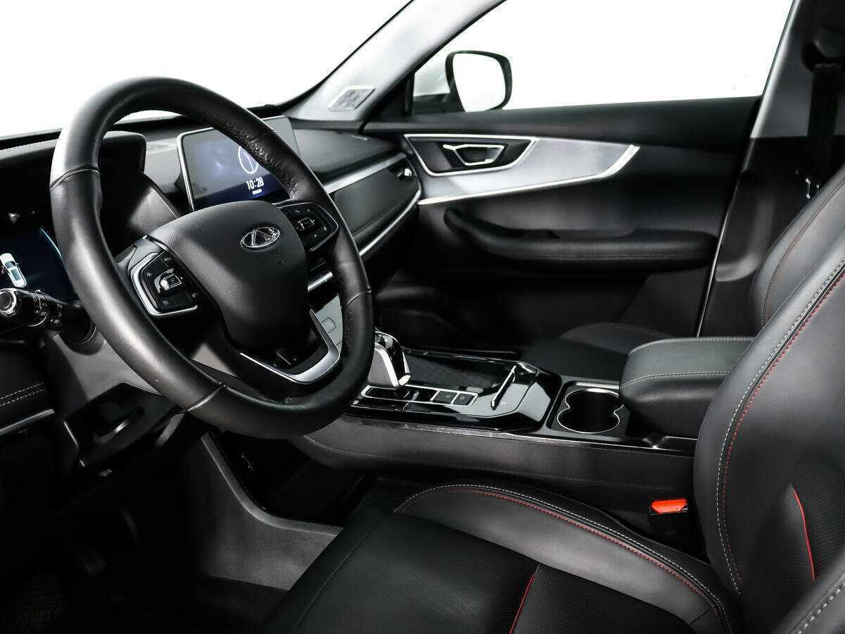 Продажа Б/У Чери Тигго 7 Про. Фото: #4