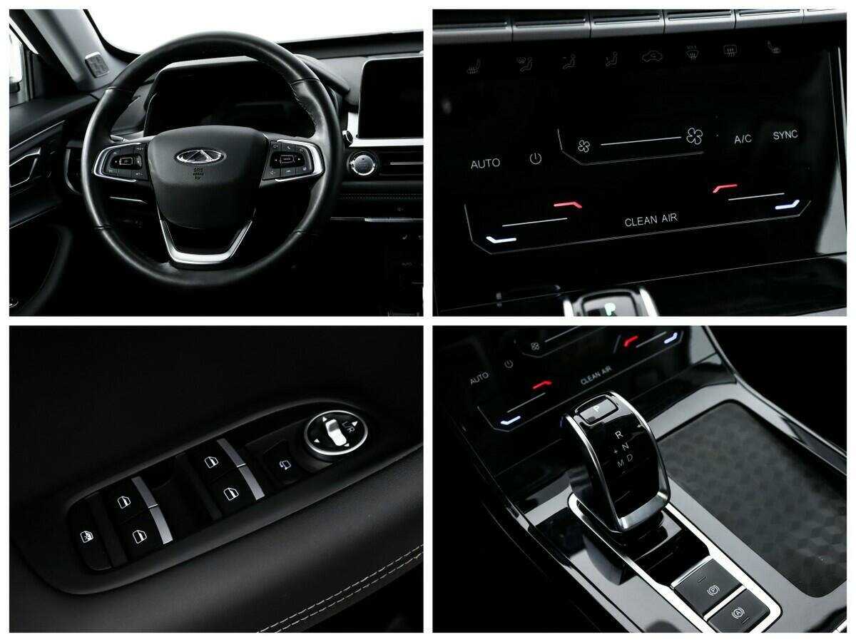 Продажа Б/У Чери Тигго 7 Про. Фото: #9