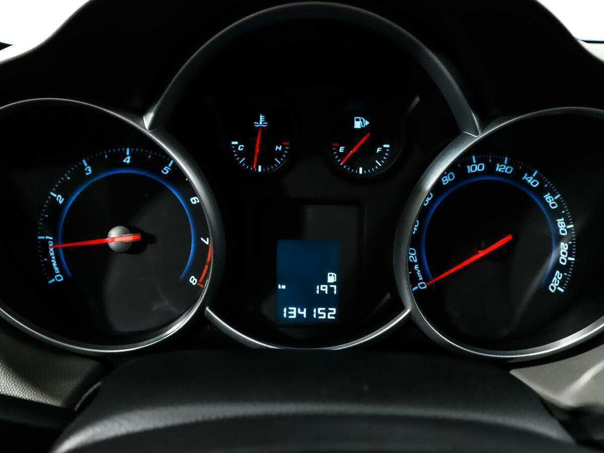 Продажа Б/У Шевроле Круз. Фото: #7