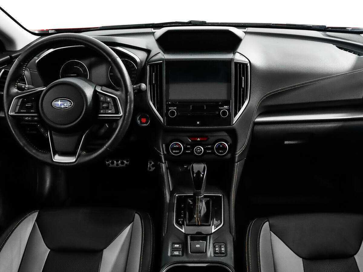 Купить Subaru XV с пробегом. Фото: #13