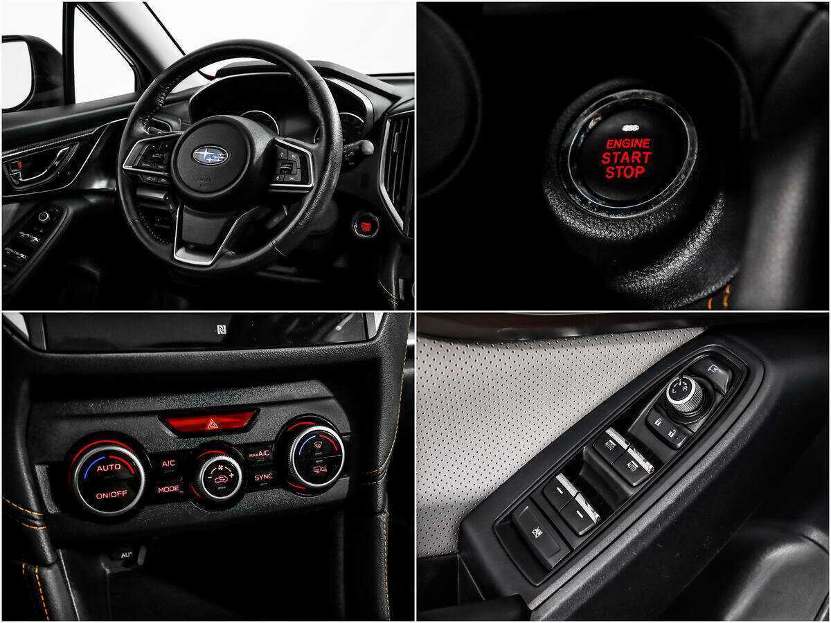 Купить Subaru XV с пробегом. Фото: #16