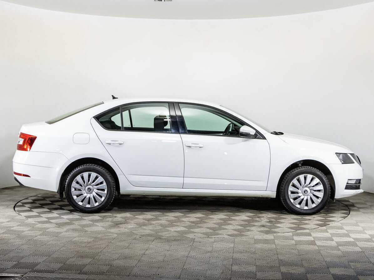 Продажа Б/У Шкода Октавия. Фото: #3