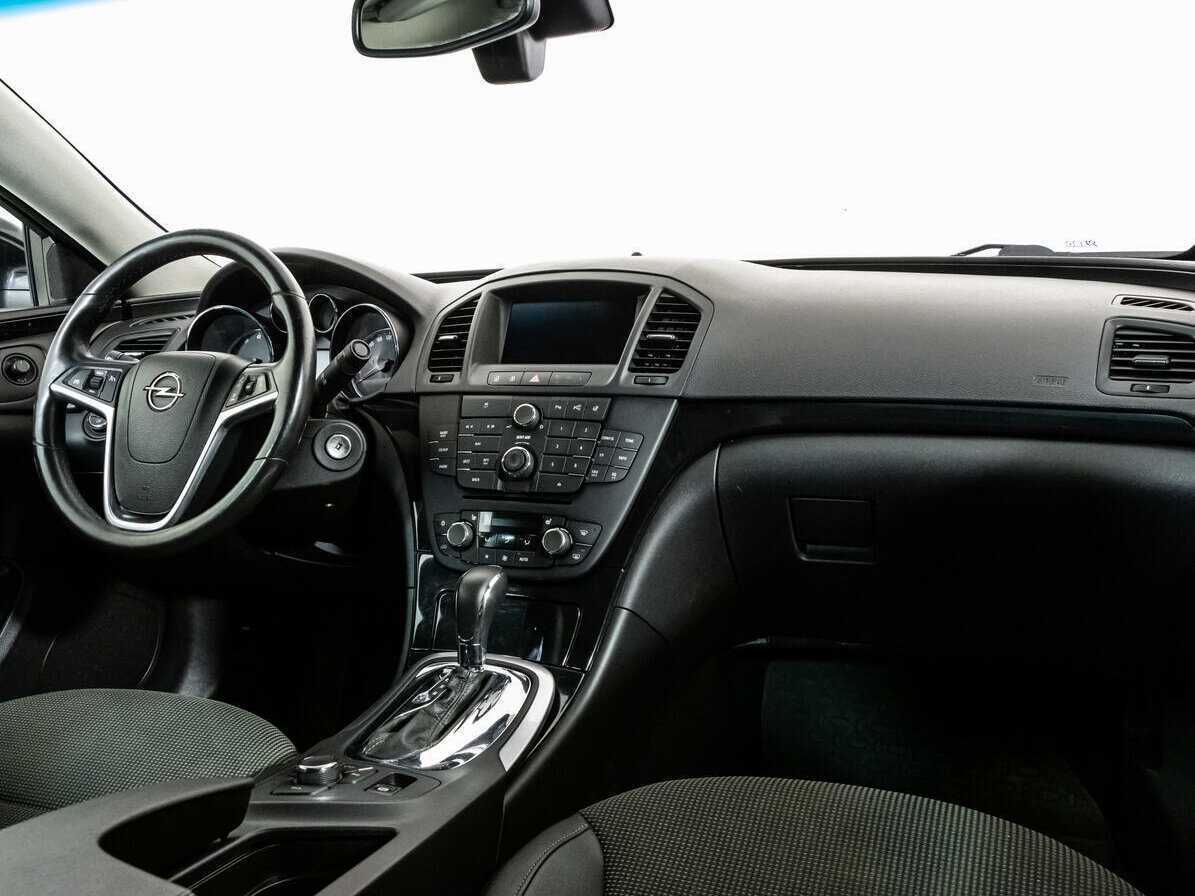 Продажа Б/У Опель Инсигния. Фото: #6