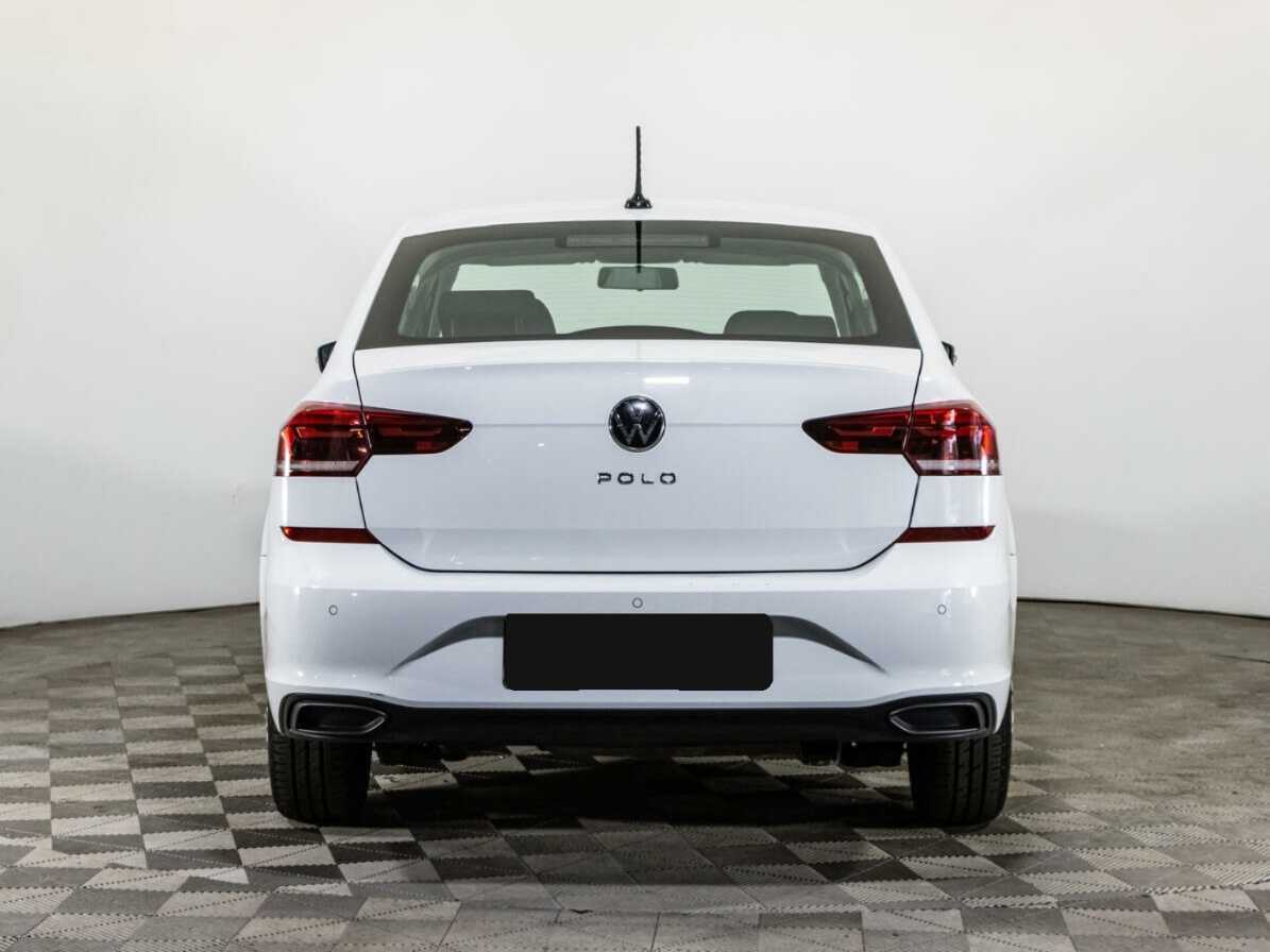 Продажа Б/У Фольксваген Поло. Фото: #5