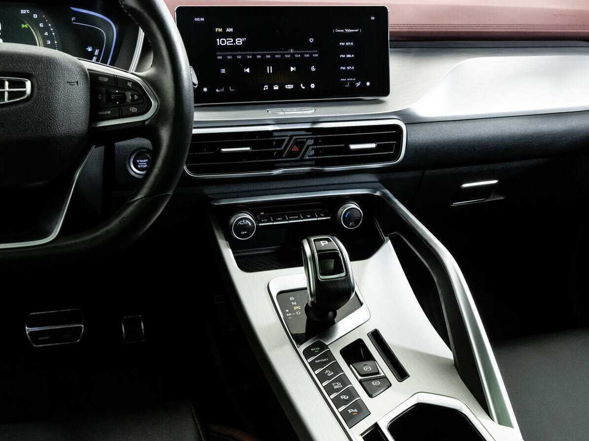 Продажа Б/У Джили Кулрэй. Фото: #10