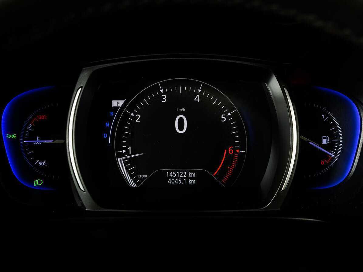 Купить Renault Koleos с пробегом. Фото: #21