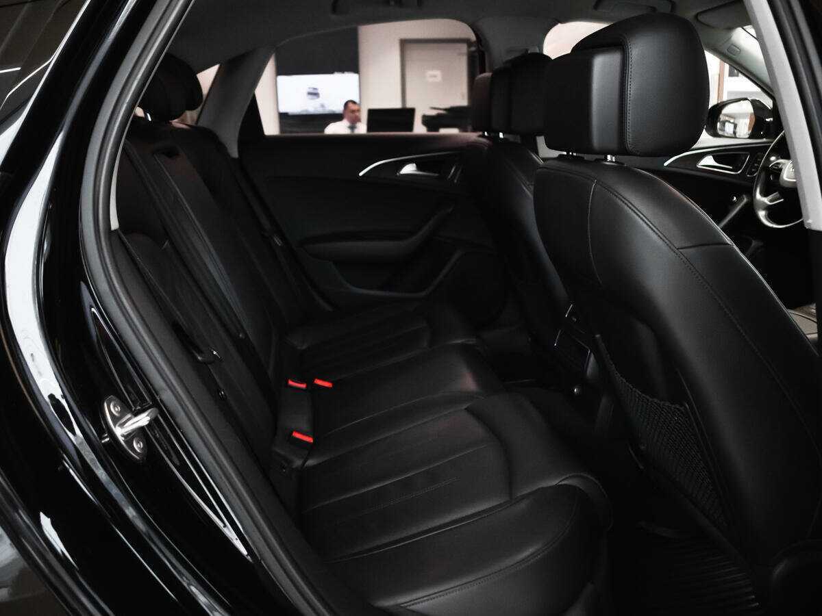 Купить Audi A6 с пробегом. Фото: #7