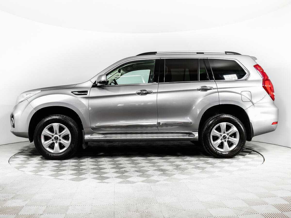 Купить Haval H9 с пробегом. Фото: #9