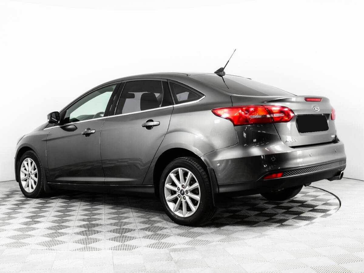 Продажа Б/У Форд Фокус. Фото: #6