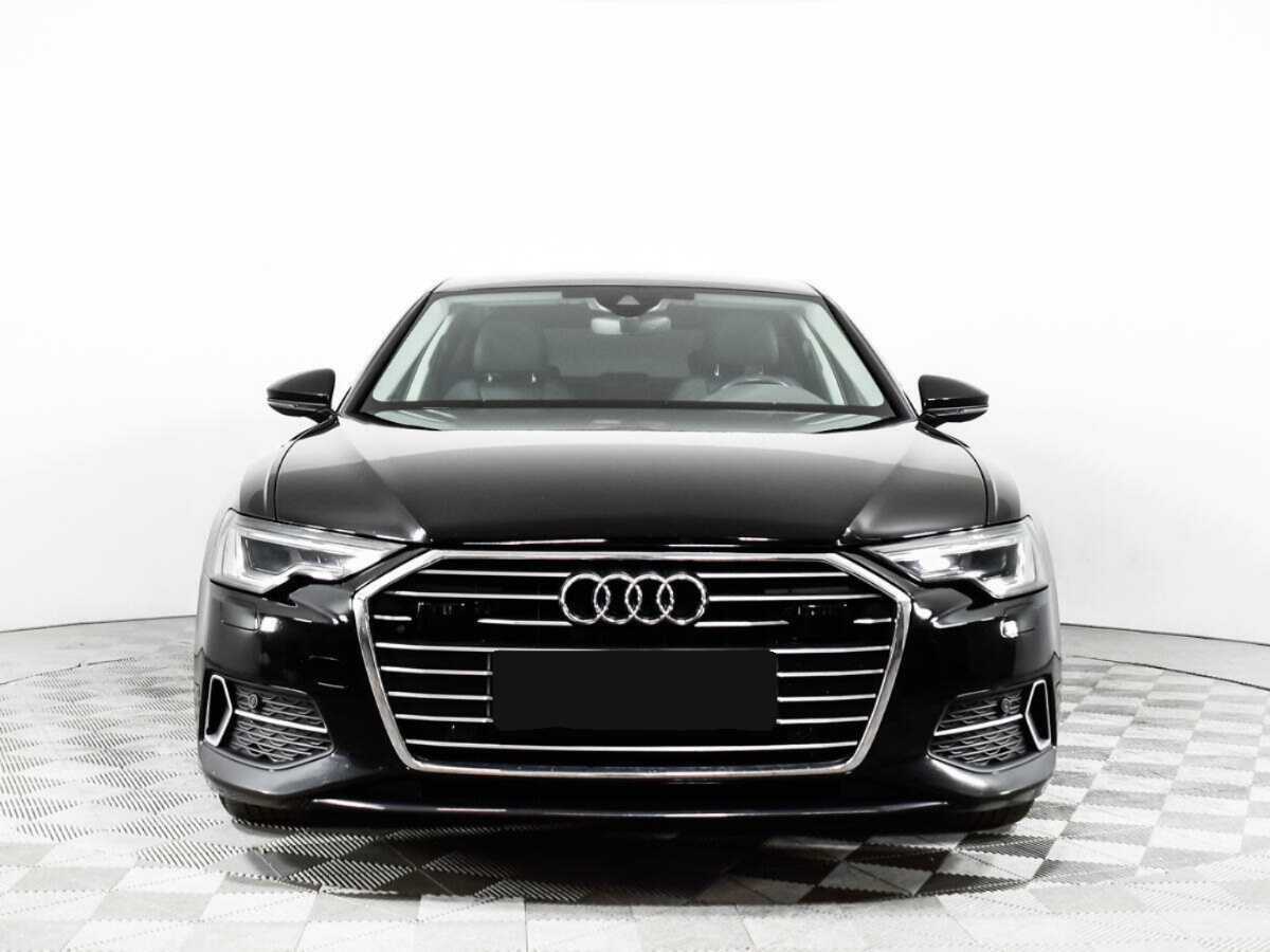 Купить Audi A6 с пробегом. Фото: #1