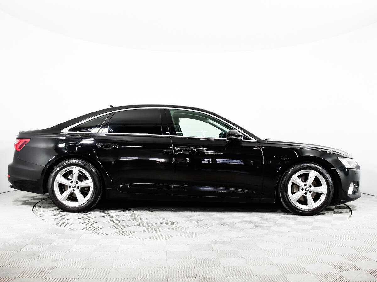 Купить Audi A6 с пробегом. Фото: #3