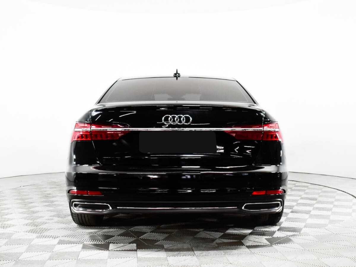 Купить Audi A6 с пробегом. Фото: #5