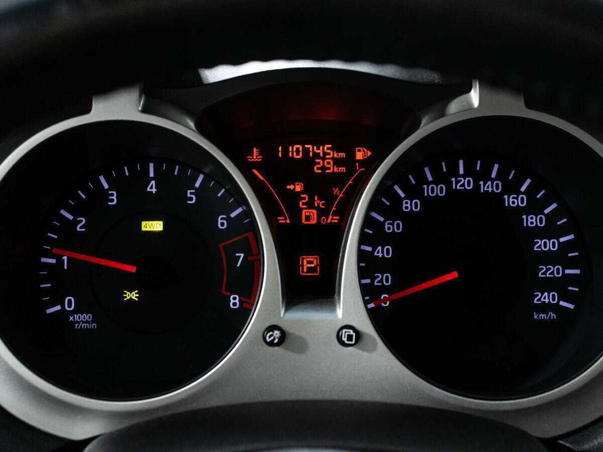 Продажа Б/У Ниссан Жук. Фото: #11