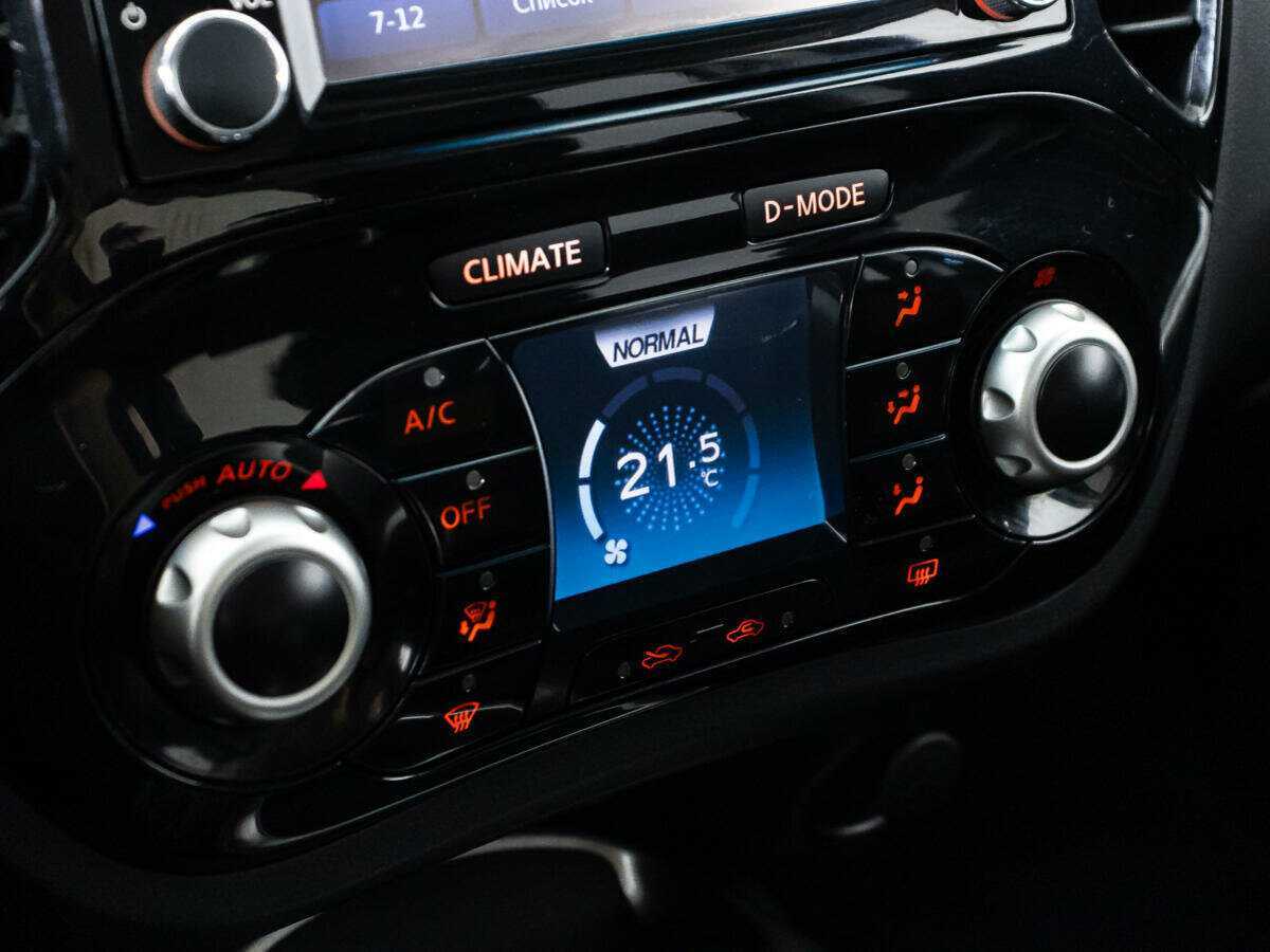 Продажа Б/У Ниссан Жук. Фото: #15