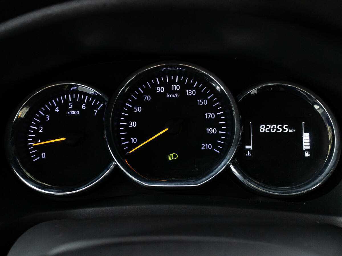 Продажа Б/У Рено Логан. Фото: #11