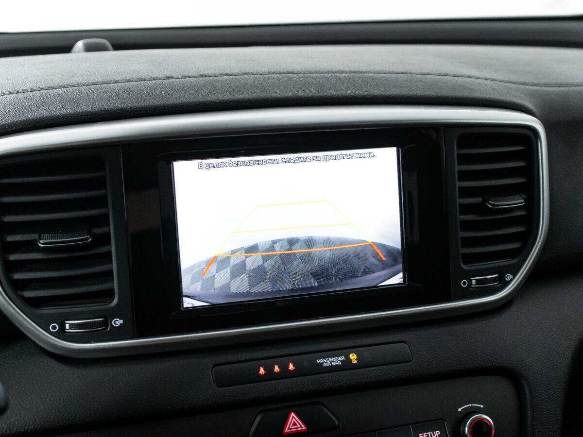 Купить Kia Sportage с пробегом. Фото: #14