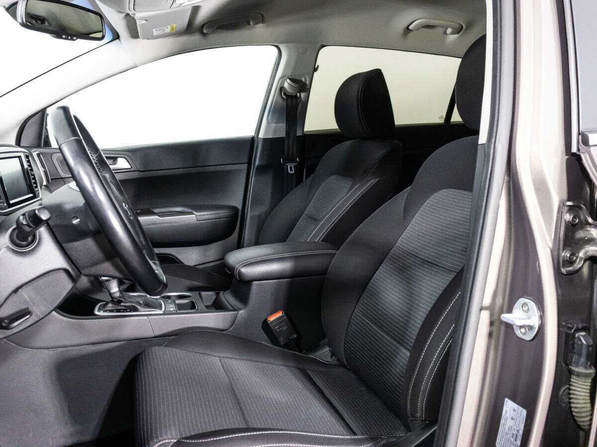 Купить Kia Sportage с пробегом. Фото: #22