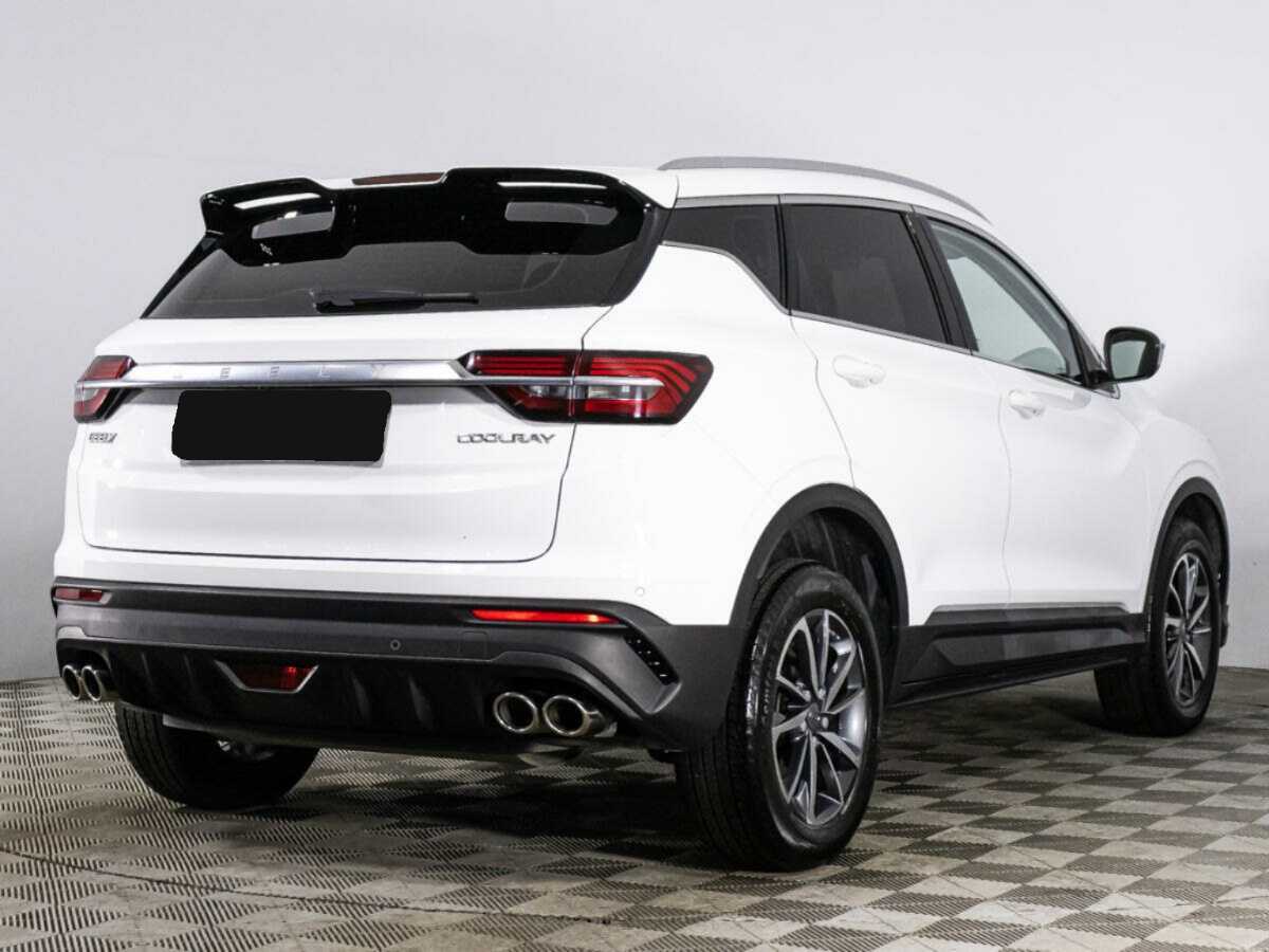 Продажа Б/У Джили Кулрэй. Фото: #4