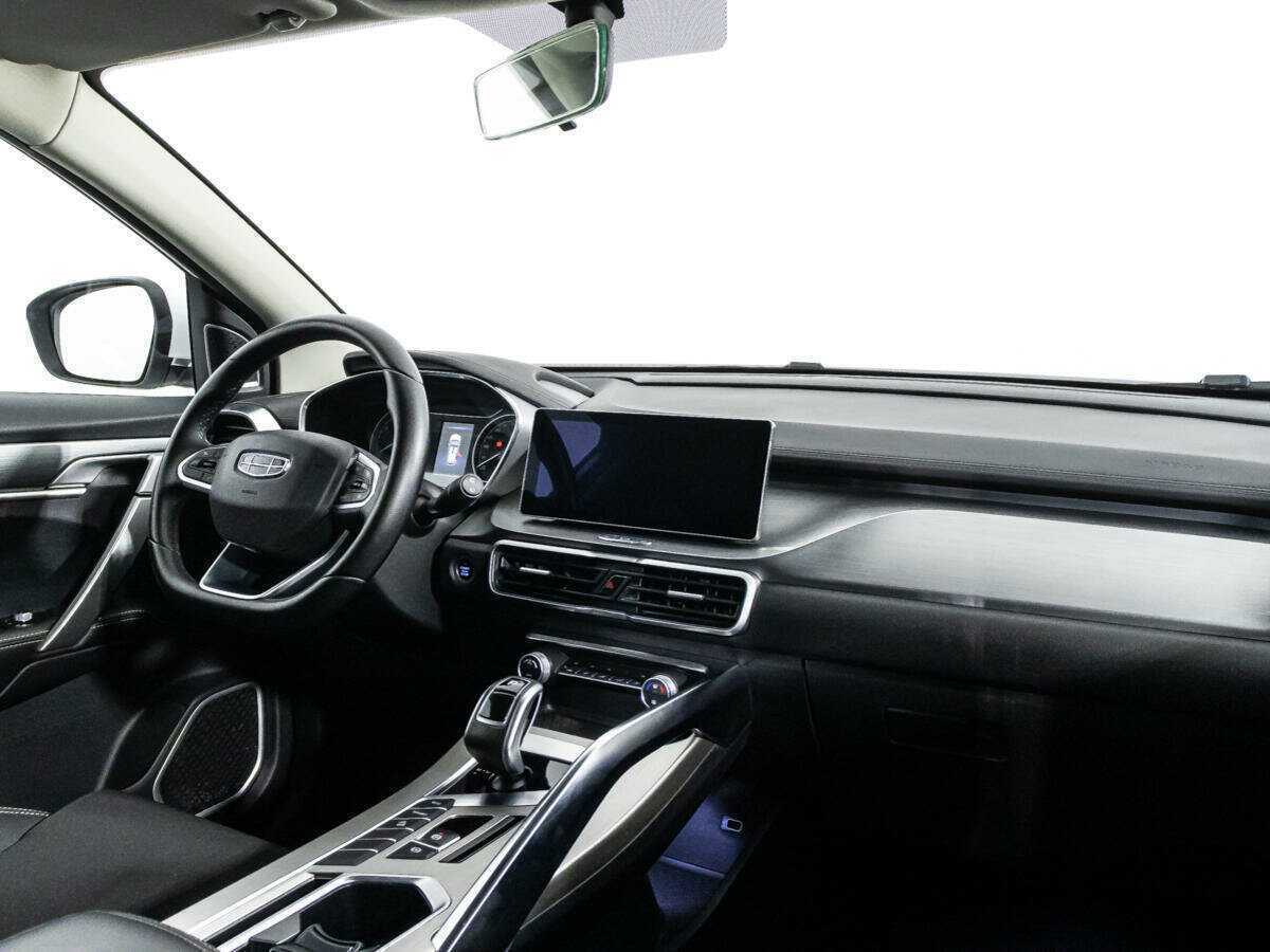 Продажа Б/У Джили Кулрэй. Фото: #8