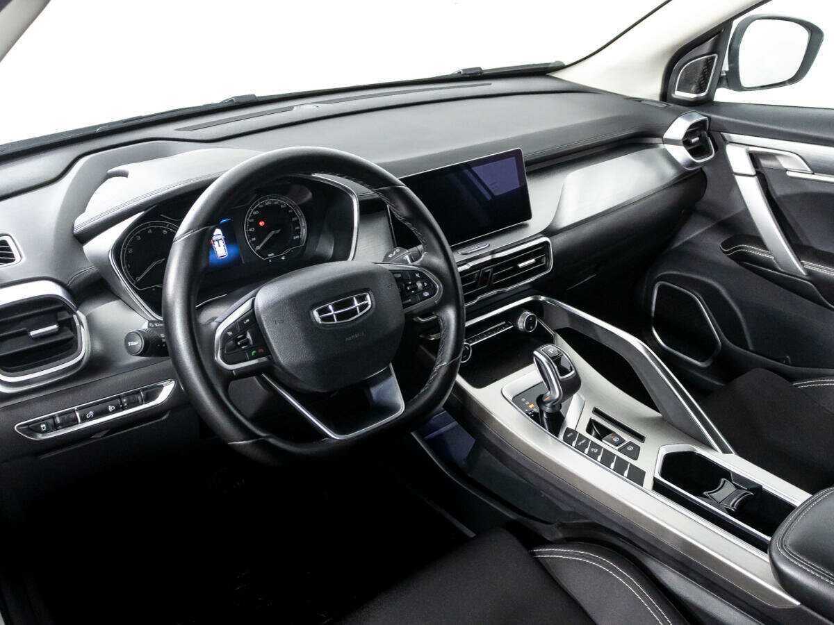 Продажа Б/У Джили Кулрэй. Фото: #10