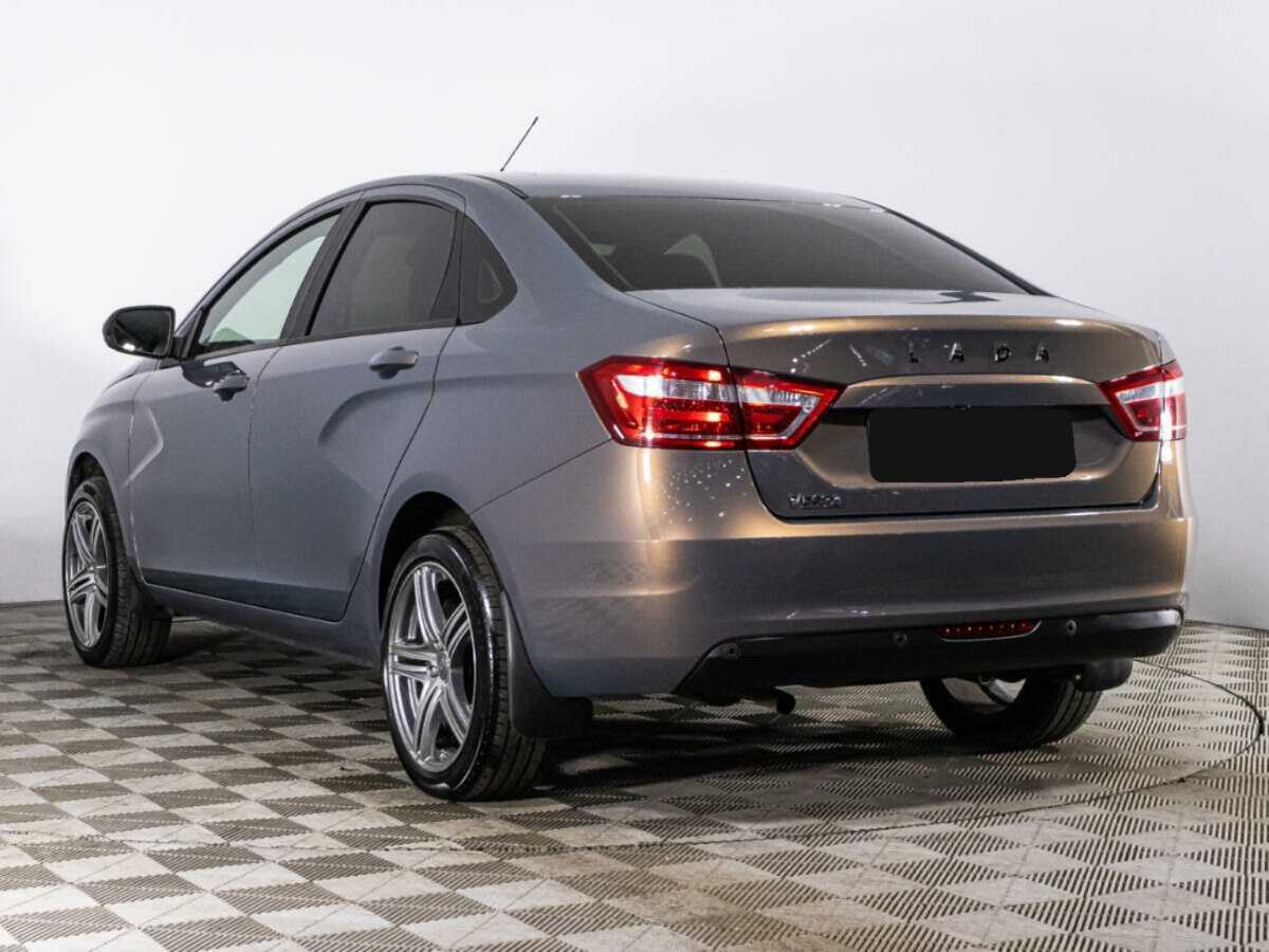 Продажа Б/У Лада (ВАЗ) Веста. Фото: #6