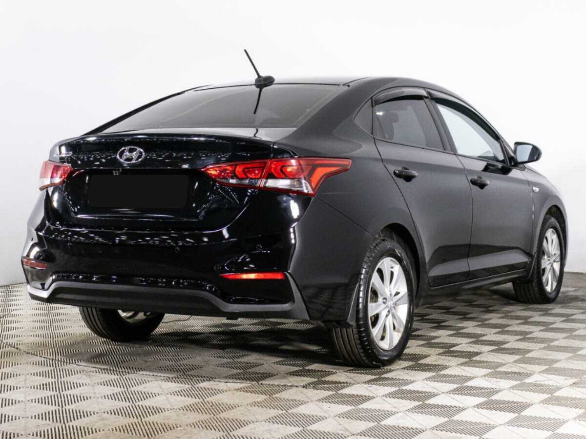 Продажа Б/У Хендай Солярис. Фото: #4