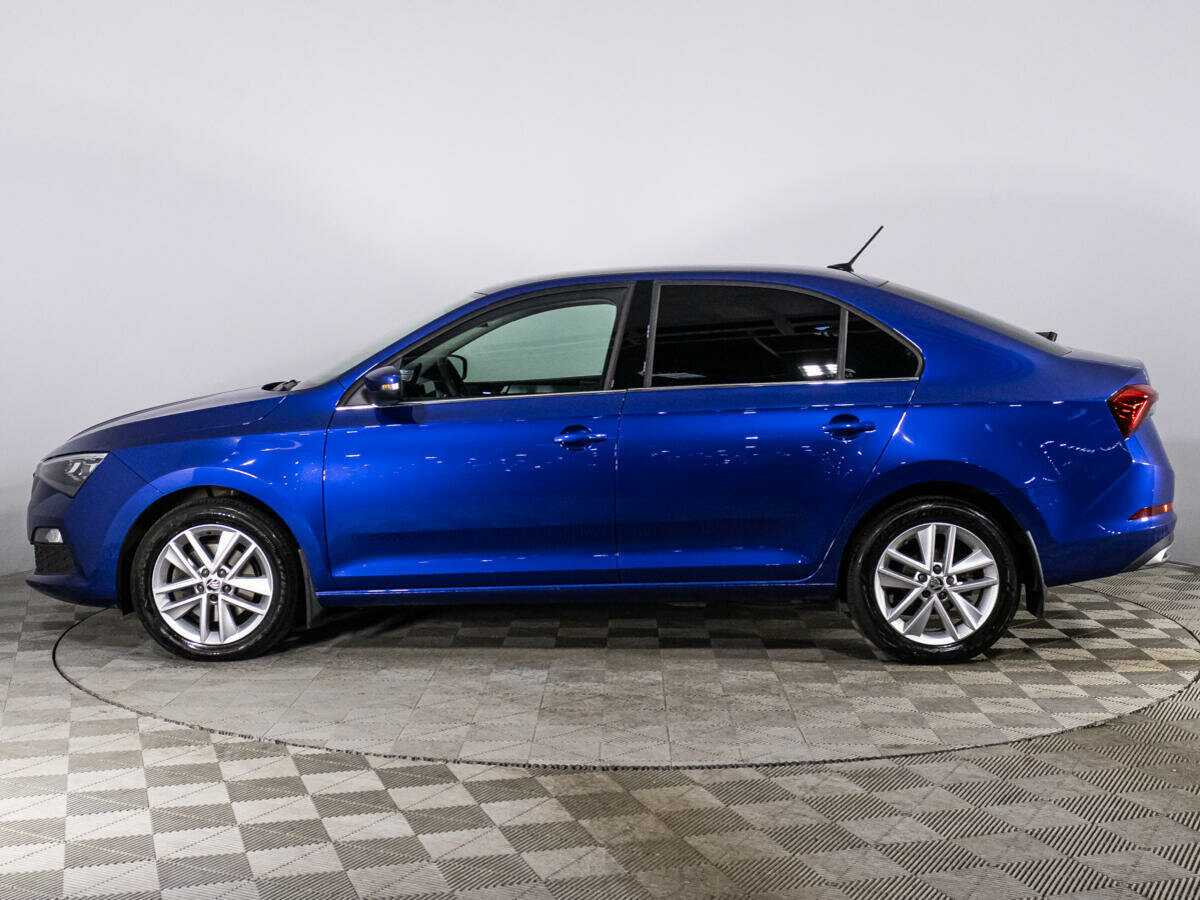 Продажа Б/У Шкода Рапид. Фото: #7