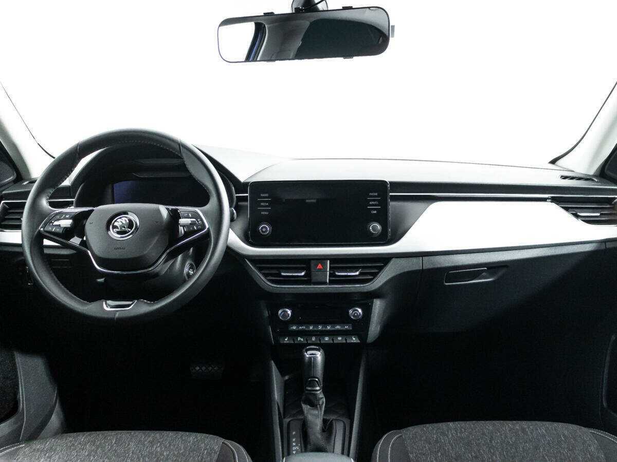 Продажа Б/У Шкода Рапид. Фото: #12