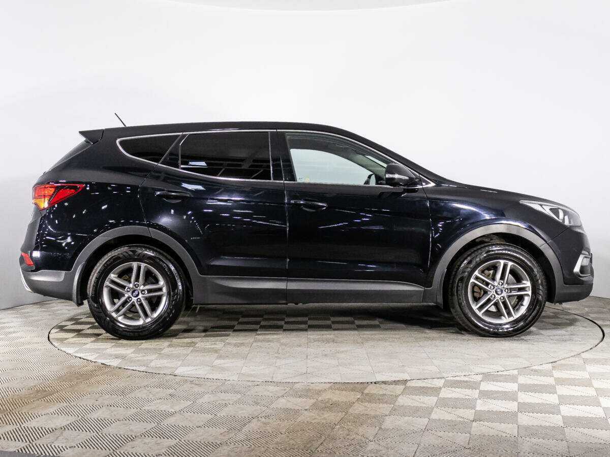 Продажа Б/У Хендай Санта Фе. Фото: #3