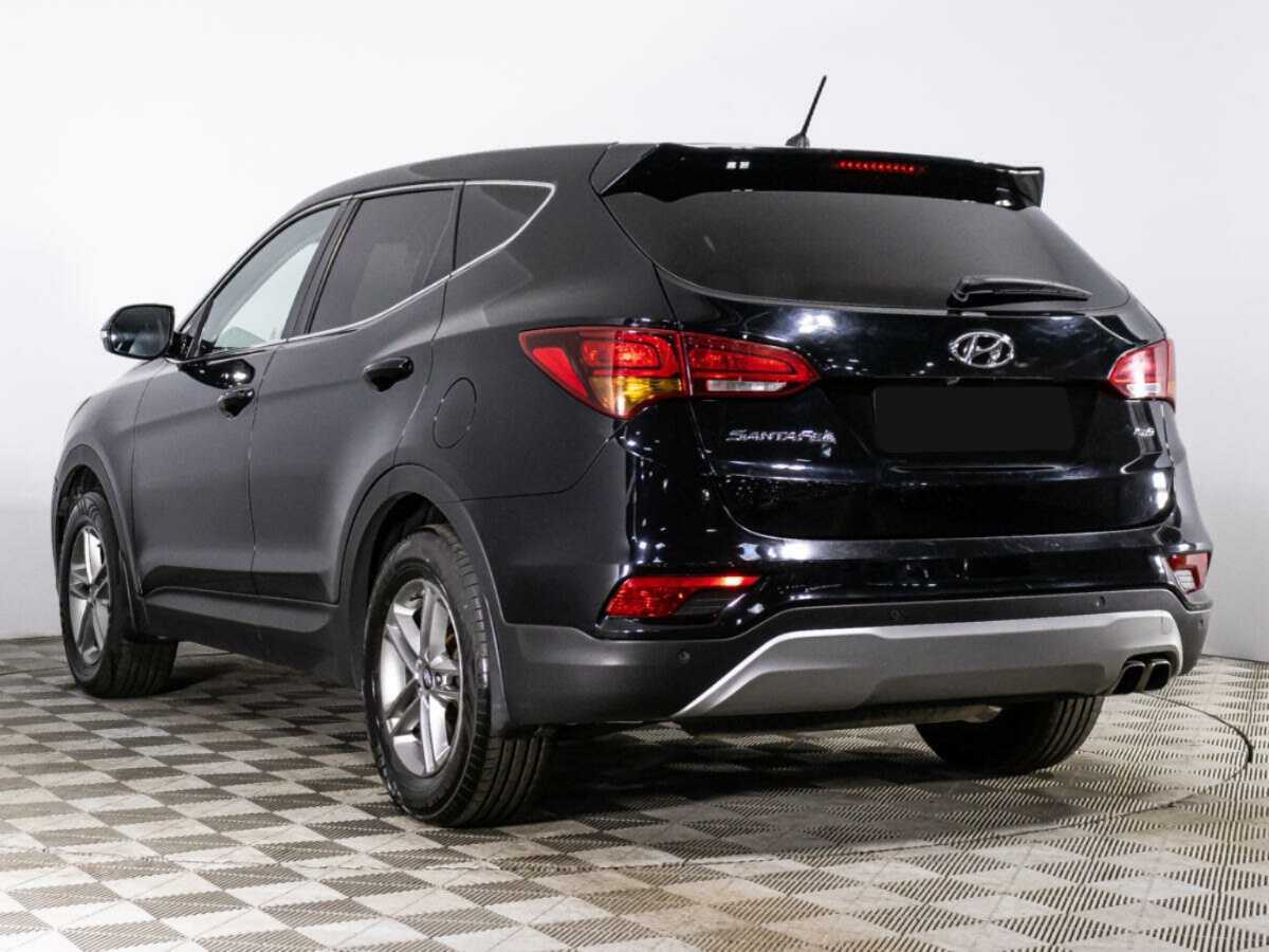 Продажа Б/У Хендай Санта Фе. Фото: #6