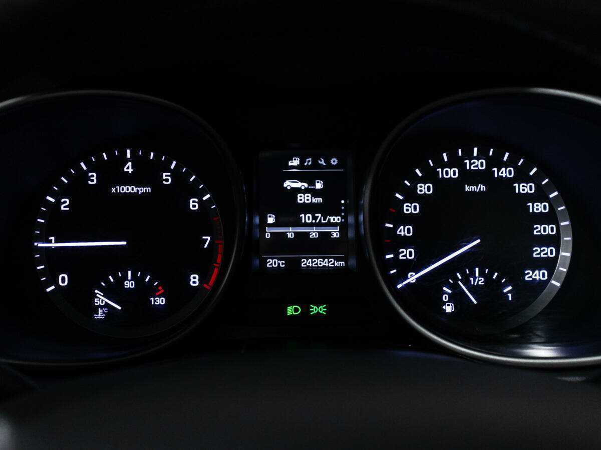 Продажа Б/У Хендай Санта Фе. Фото: #11