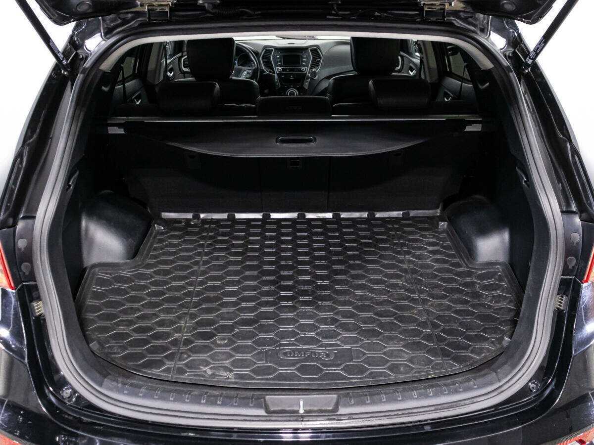 Продажа Б/У Хендай Санта Фе. Фото: #14