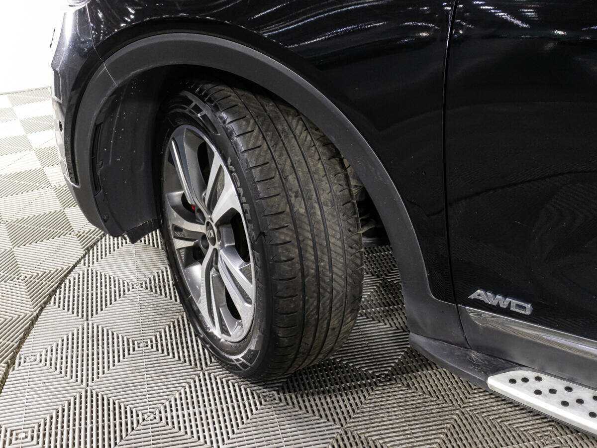 Купить Kia Sorento с пробегом. Фото: #27