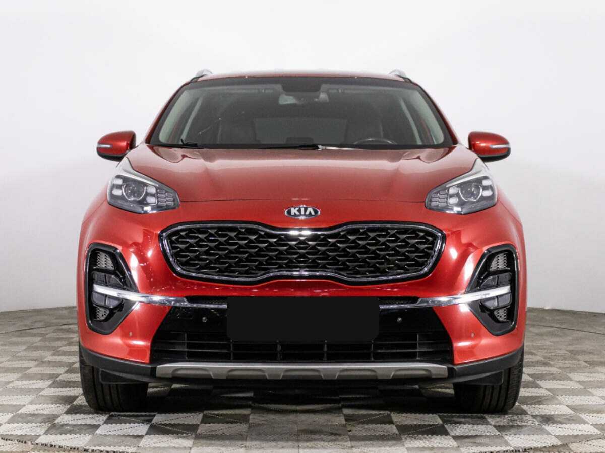 Купить Kia Sportage с пробегом. Фото: #1