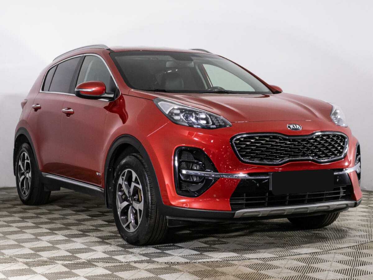 Купить Kia Sportage с пробегом. Фото: #2