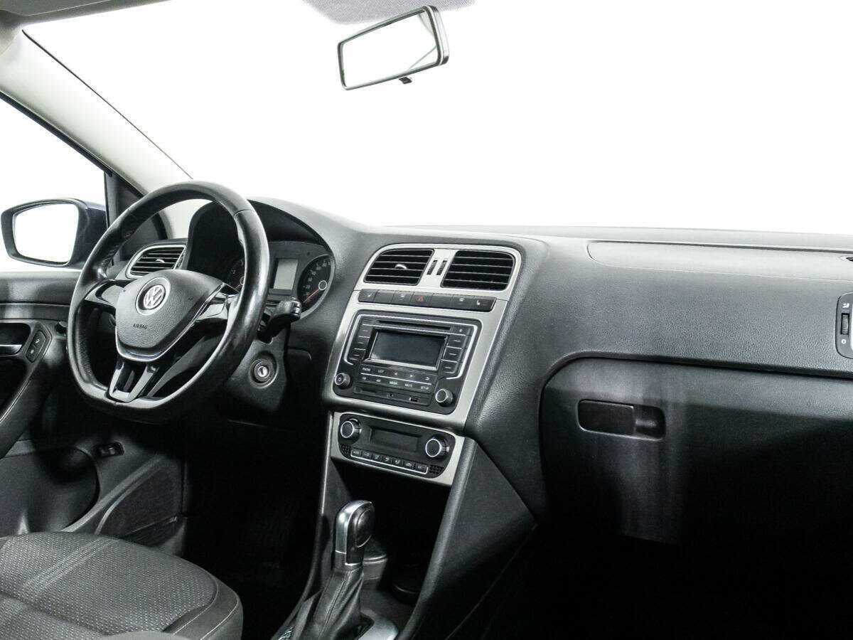 Продажа Б/У Фольксваген Поло. Фото: #8