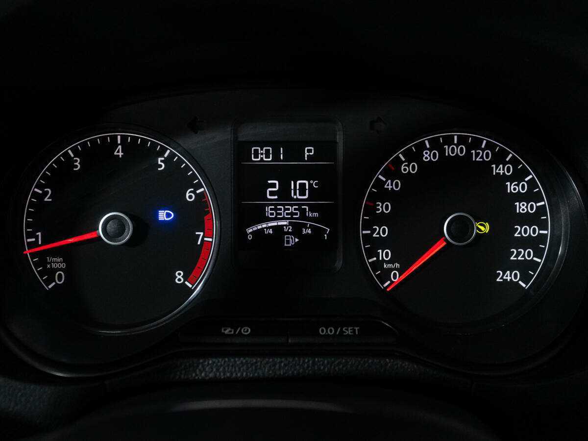 Продажа Б/У Фольксваген Поло. Фото: #11