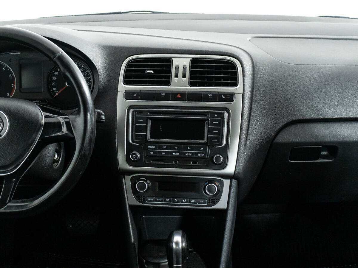 Продажа Б/У Фольксваген Поло. Фото: #13