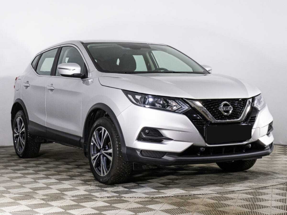 Купить Nissan Qashqai с пробегом. Фото: #2
