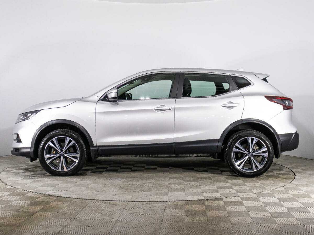 Купить Nissan Qashqai с пробегом. Фото: #7