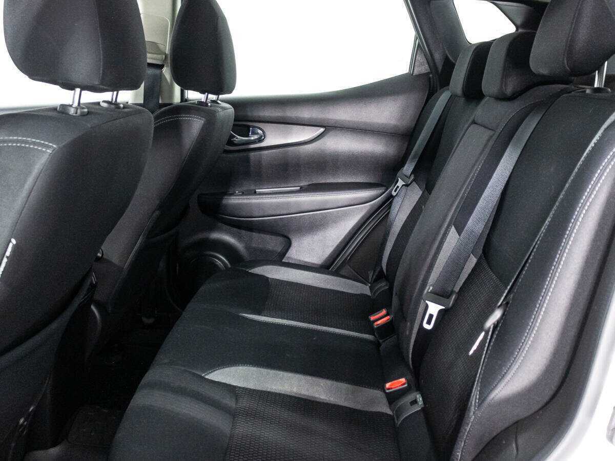 Купить Nissan Qashqai с пробегом. Фото: #9