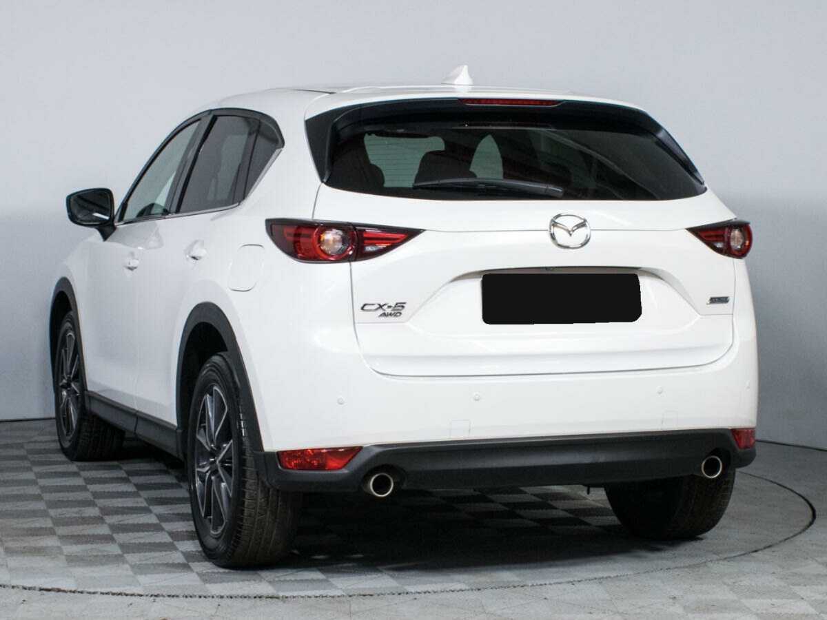 Купить Mazda CX-5 с пробегом. Фото: #6