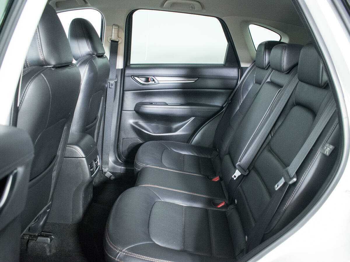 Купить Mazda CX-5 с пробегом. Фото: #9