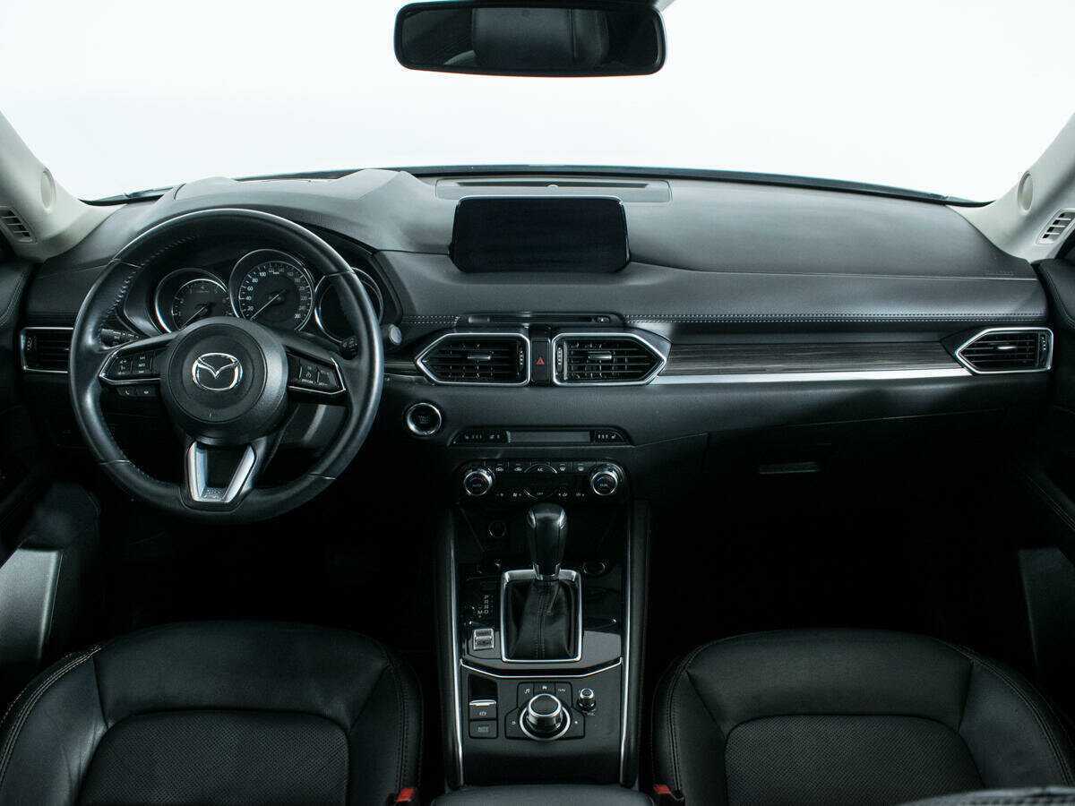 Купить Mazda CX-5 с пробегом. Фото: #11